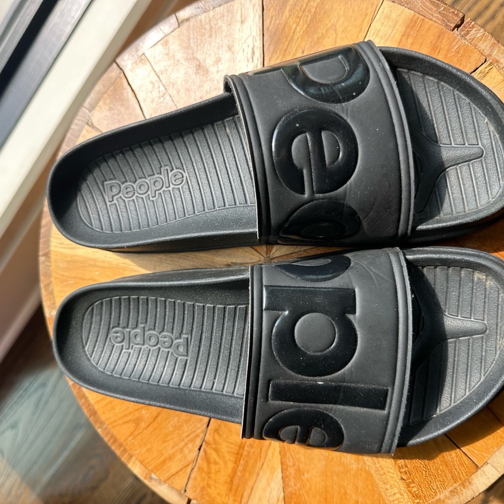 People Footwear Lennon Slide